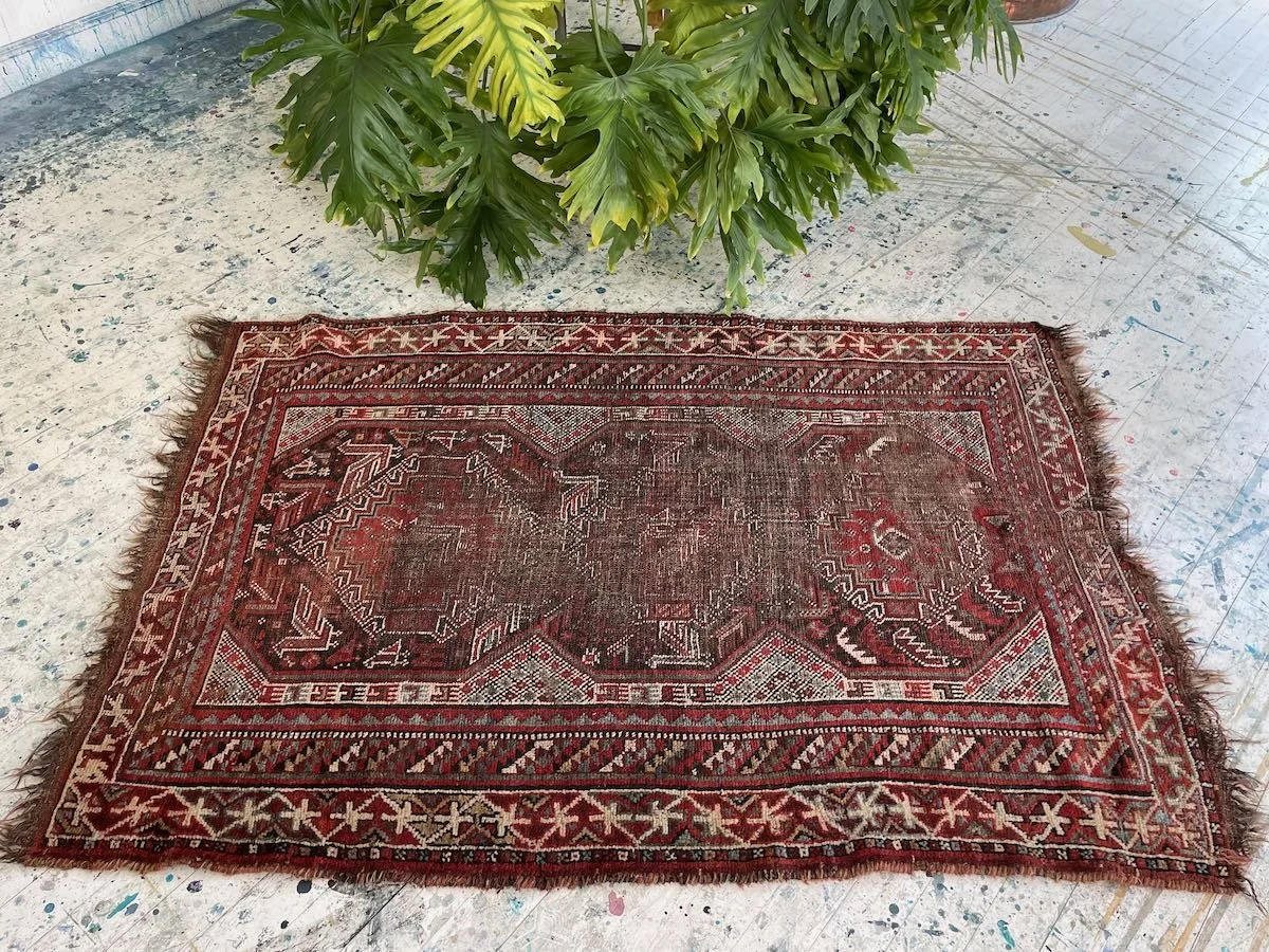 khamse qashqai rug